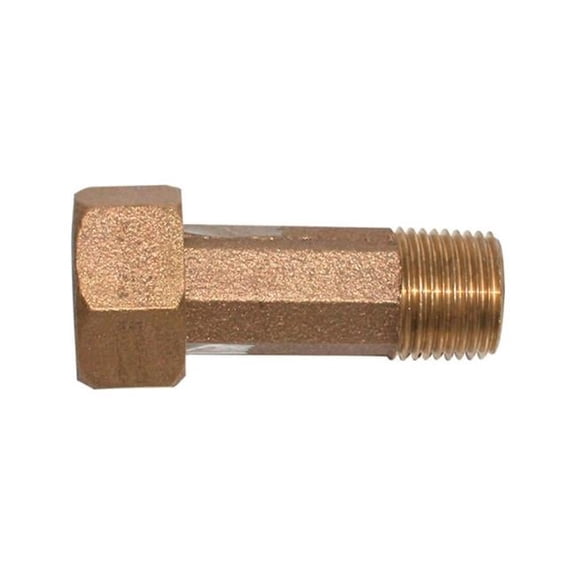 B & K 313-135NL Meter Coupling 1 in.