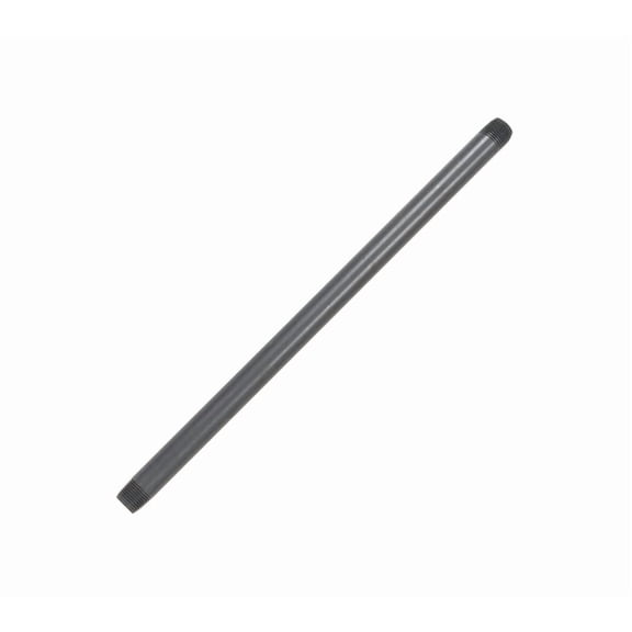 B & K 403-160 403-160 Nipple PVC S80 Gray - 0.5 x 16