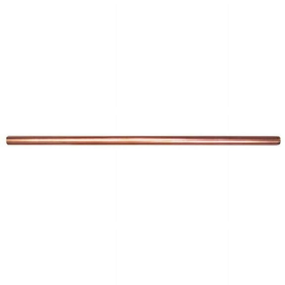 B&K 4511473 0.75 in. x 5 ft. Copper Type M Tubing