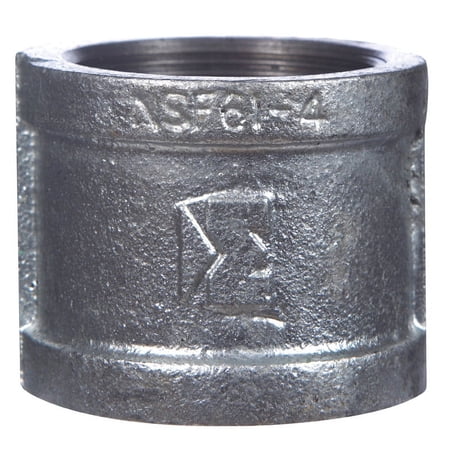 Southland 511-208HN 2" Galvanized Banded Coupling