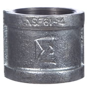 Southland 511-208HN 2" Galvanized Banded Coupling