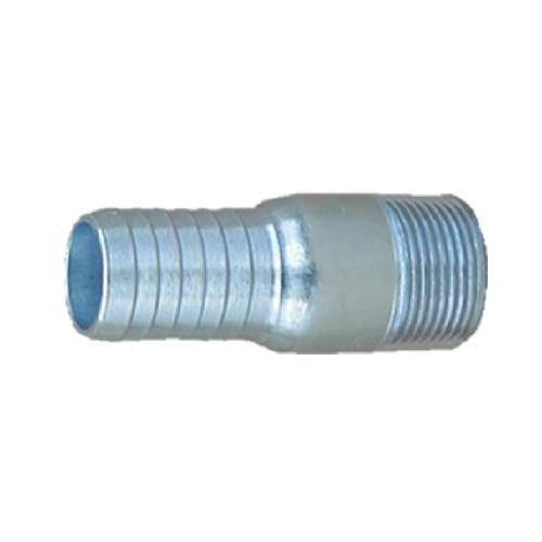 57545 Male Pipe Thread Steel Insert Adapter, 1-In. - Quantity 1