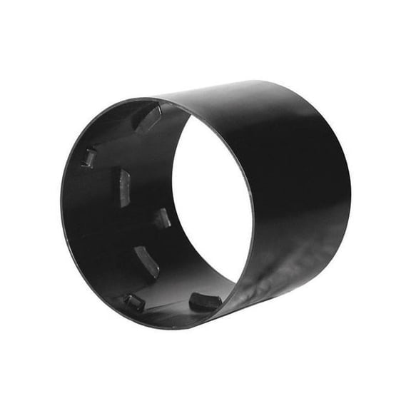 B & K 4512182 8 x 8 x 12 in. Snap Advance Drainage Systems Polyethylene Coupler, Pack of 6