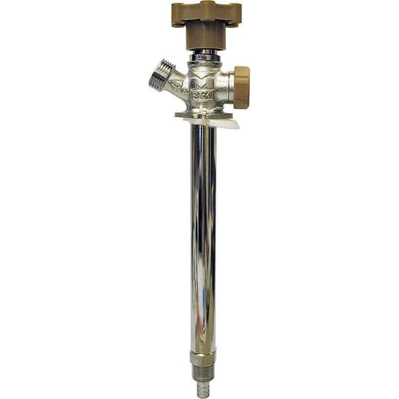 Sillcock Ff Qturn 1/2mpt-Pex4