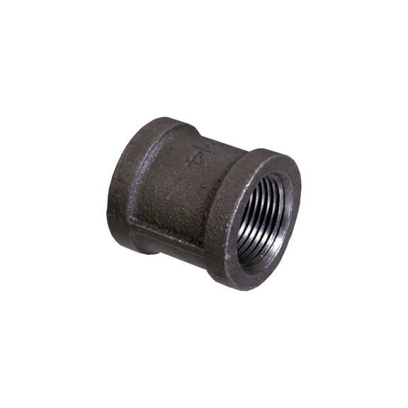 B&K Black Iron Coupling - Single Pack