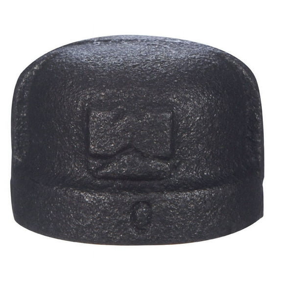 B K Mueller 521-402BG Pipe Cap