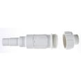 thumbnail image 1 of B&K Industries PVC Repair Coupling EZ Span - Adjustable - 3/4 In. x 3/4 In., 1 of 1