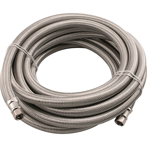 B&K Ice Maker Connector - Single Pack  Residential Use, Standard Application