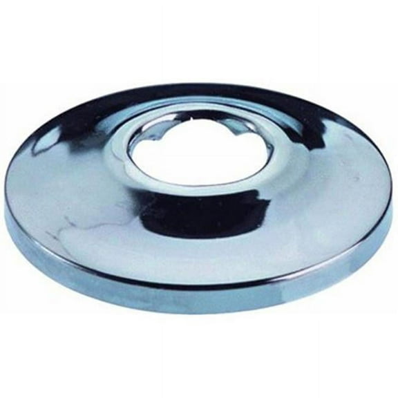 Mueller B & K Escutcheon Chrome - 3/8 In. IPS, Pack of 25