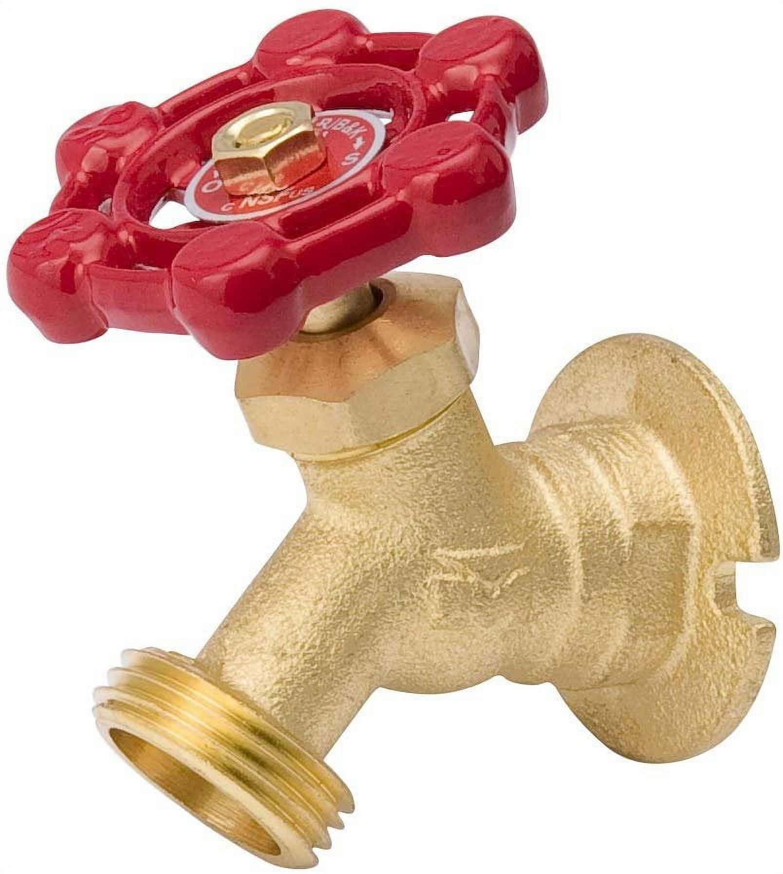 B \u0026 K Industries 108-003 Brass Sillcock Lawn Faucet Discontinued by Manufacturer