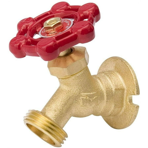 B & K Industries 108-003 Brass Sillcock Lawn Faucet Discontinued by Manufacturer