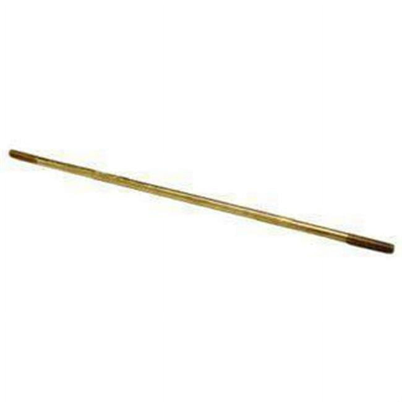 BK 12-inch Gold Brass Float Rod