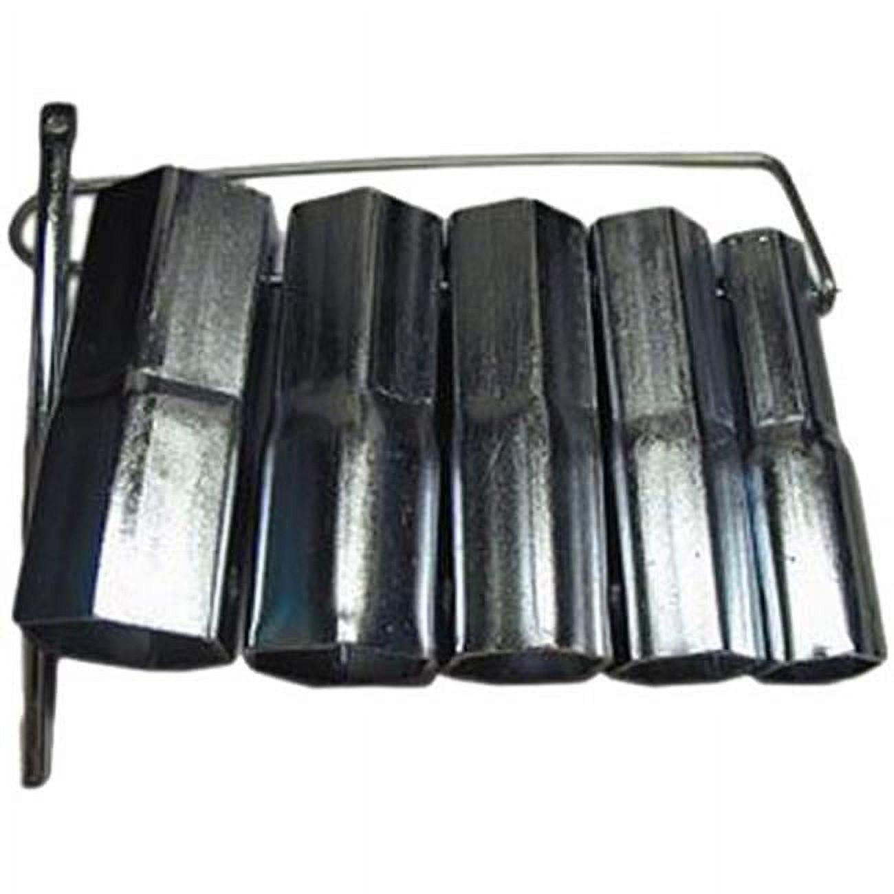 B & K Industries 151-006 Heavy Duty Socket Set - Walmart.com
