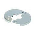 thumbnail image 1 of B & K Industries 158-503 0.5 in. Chrome-Plated Heavy Steel Split Flange, 1 of 2