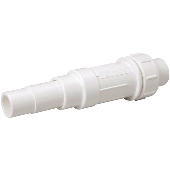 B&K Industries 160-508 2-Inch PVC Expandable Repair Couplings