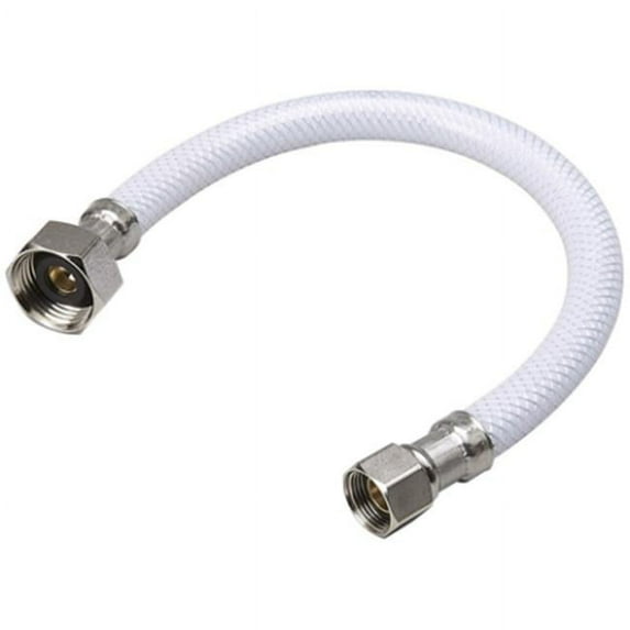 B & K Industries 495-004 Nylon Faucet Connector - 24 x 0.37 x 0.5 in.