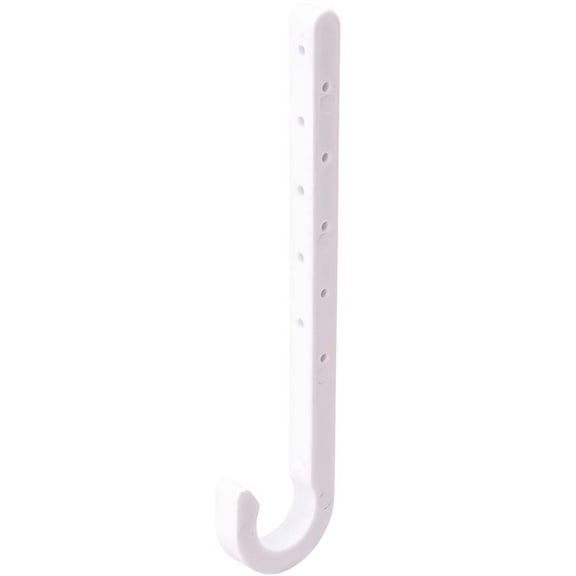 B & K Industries P01-100HC 1 x 4 in. Baby J-Hook