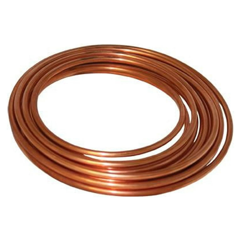 Copper Tubes: Types, Sizes, Applications