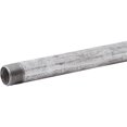 thumbnail image 1 of B&K LLC .25-In. x 10-Ft. Galvanized Steel Pipe, Threaded 561-1200HC, 1 of 2