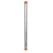 Southland 1-1/4 In. x 30 In. Carbon Steel Threaded Galvanized Pipe 566-300DB