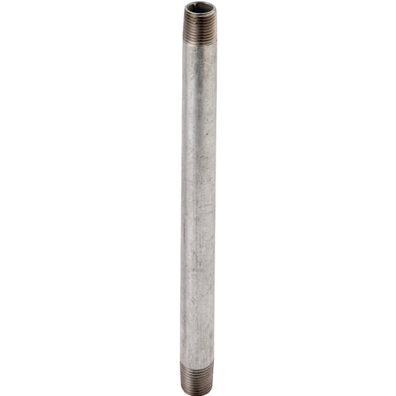 Southland 1-1/4 In. x 36 In. Carbon Steel Threaded Galvanized Pipe 566-360DB