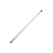 Ace Hardware Pre-Cut Pipe Galvanized Steel - 1/2 in D x 24 in L