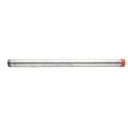 Southland 2 In. x 36 In. Carbon Steel Threaded Galvanized Pipe 568-360DB
