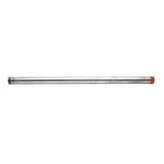 Ace Hardware Ace Pre-Cut Pipe Galvanized 2 X 48 Steel   Standard Mounting Hardware, Drop-In Replacement