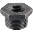 thumbnail image 1 of B & K/Mueller Inds(Import) 521-920HC 3/8x1/8 BLK Hex Bushing - Quantity 25, 1 of 1