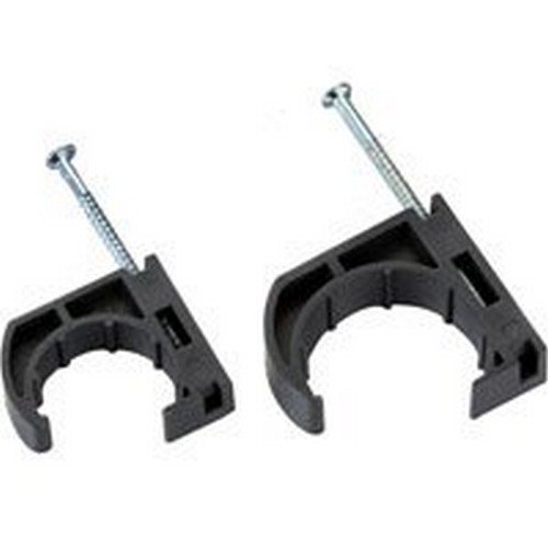 P24-075HC 3/4 BLACK HAL F CLAMP