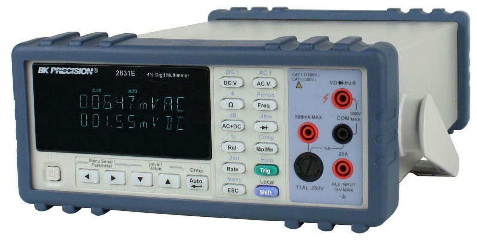 B&K Precision 2831E - True RMS Bench Digital Multimeter