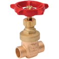 thumbnail image 1 of B&K ProLine 3/4 in. Sweat Brass Gate Valve, 1 of 2
