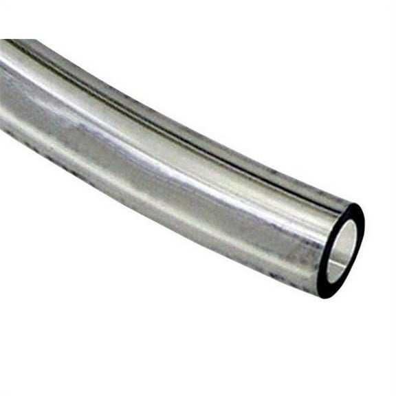 B&K ProLine 3/8 in. D X 1/2 in. D X 100 ft. L PVC Vinyl Tubing