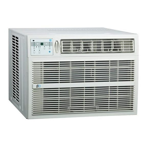 B&K Products 4538906 1000 sq ft. 230V Perfect Aire 18000 BTU Window Air Conditioner with Remote Control