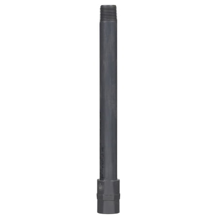 Lasco 205025BC Pipe Nipple, 1/2 Inch x 2-1/2 Inch