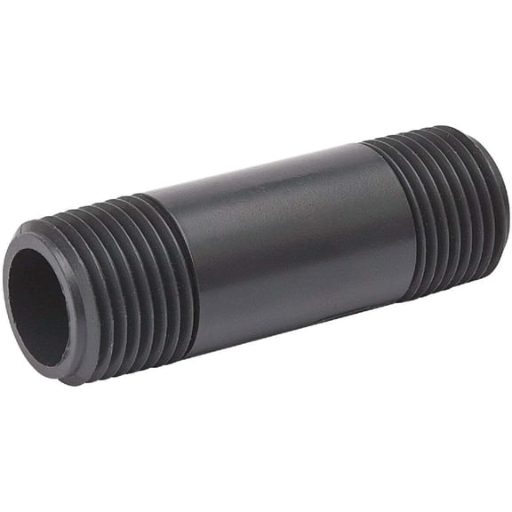 PVC Nipple Schedule 80
