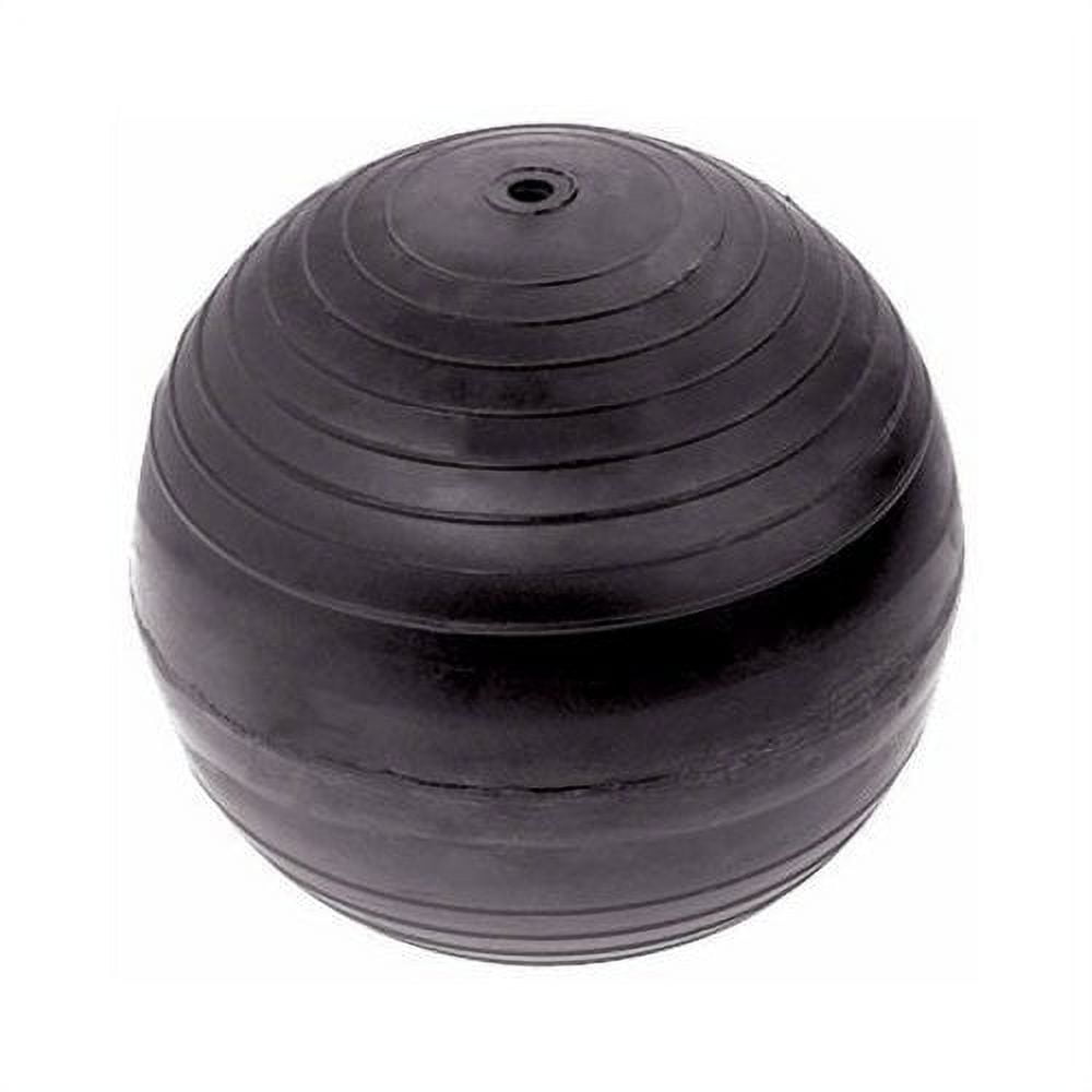 B & K Stock Tank Float 6" Industrial Polystyrene Bulk 1/4" Thread