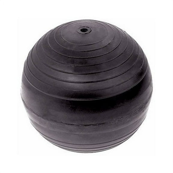 B & K Stock Tank Float 6" Industrial Polystyrene Bulk 1/4" Thread