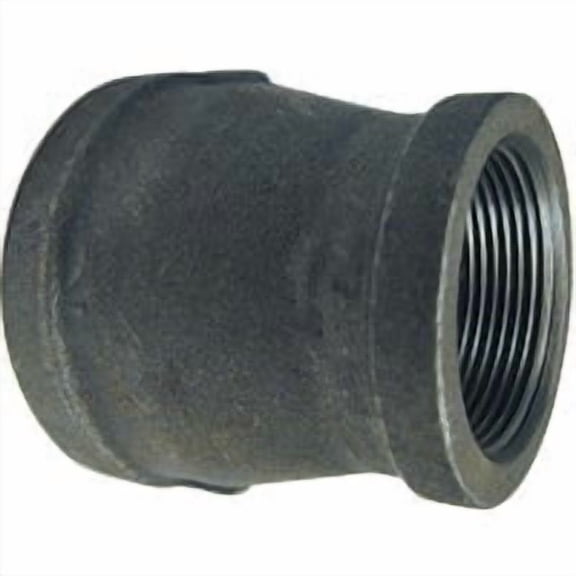 Mueller/ B&K Southland Reducing Black Iron Coupling, Case of 2