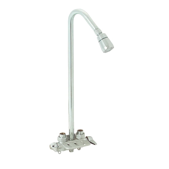 B&K Utility Shower Faucet - Pack of 4