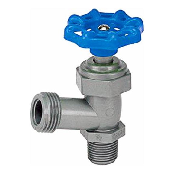 B&K VBDCELF4B ProLine Celcon Thread Boiler Drain, 3/4 In. Male Pipe - Quantity 12