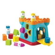 B Kids Activity Shape Sorting Castle