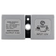 thumbnail image 1 of B+L CV10/105-12 CV90010 Low Voltage Dimmable Transformer, 105W, 120V to 12VAC, 1 of 1