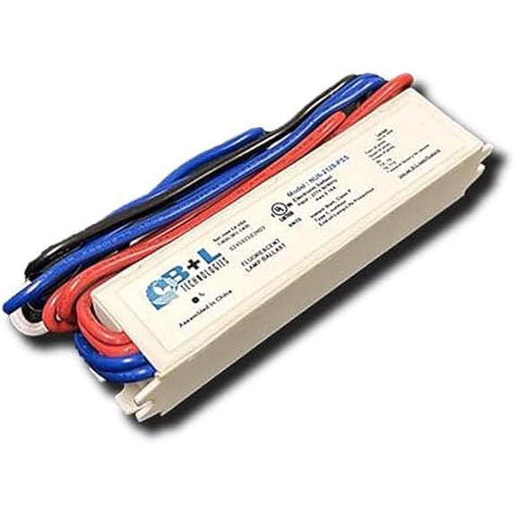 B+L NU6-2128-PSS 277v multiple CFL or linear fluorescent lamps$$Tools & Hardware Other