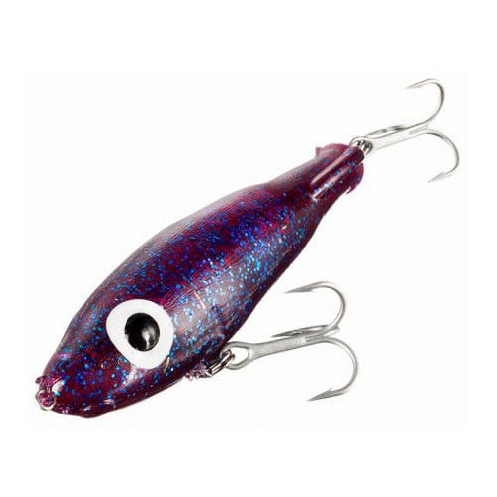 B&L Paul Browns CK30 Corky Purple Demon Topwater Floater Fishing Lure