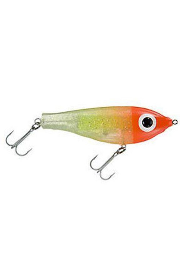 B&L Paul Browns F-11 Fat Boy Black 4" 3/4oz Topwater Fishing Freshwater Lure