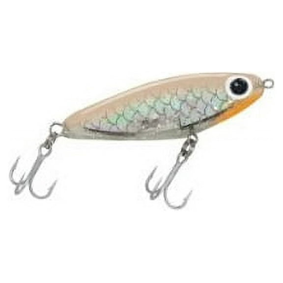 B&L Paul Browns SDXL-15 Soft Dine XL Mirrolure 3.25" Fishing Jerkbait Lure
