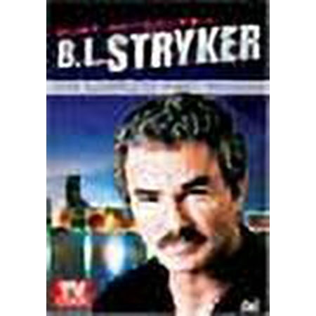B.L. Stryker: Season 1