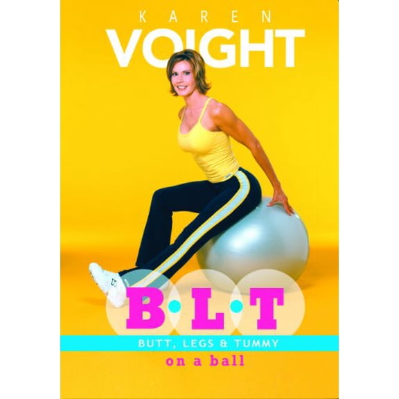 : B*L*T Butt, Legs & Tummy [DVD]