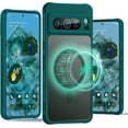 thumbnail image 1 of B LABS Magnetic Case for Google Pixel 8 Pro, Green, 1 of 8
